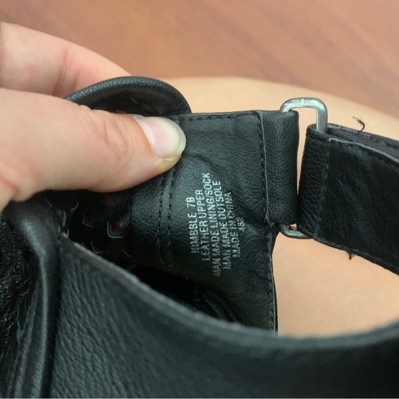 Steve Madden Real Leather Heels - Picture 6 of 6